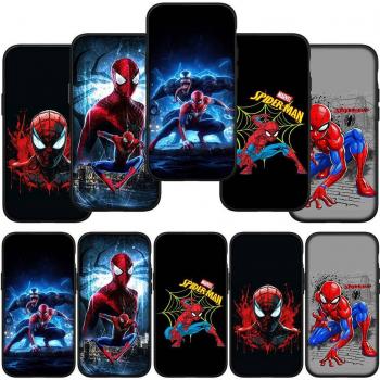 Custodia Spider-Man per Huawei