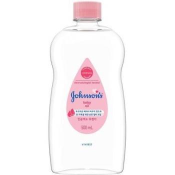 Johnson’s Baby Oil – 500 mL Regular