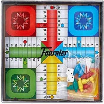 Fournier Magnetic Parchis Set