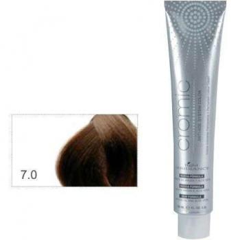 Light Irridiance Cromic 100 ml – Haarfarbe mit Anti-Age Wirkung, Arganöl und Aloe Vera 7.0 Blond