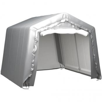 Tenda de Armazenamento 300x300 cm Aço VidaXL
