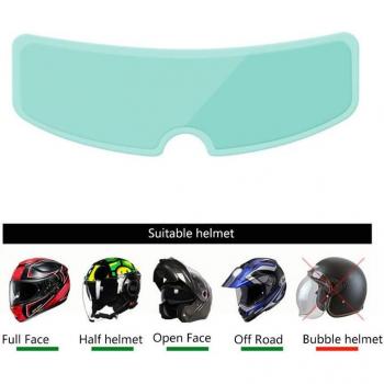 Lumière Moto Anti-Buée Pro‑Shield