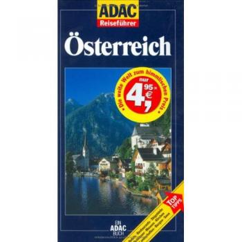 Gerda Rob Adac Reiseführer, Österreich
