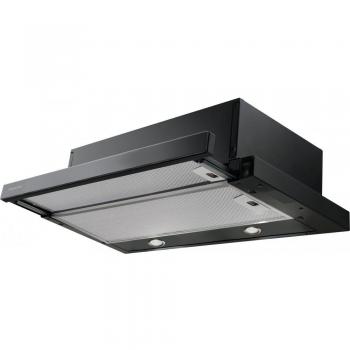Mepamsa Superline Glass 60 Negra – Extractor de cocina