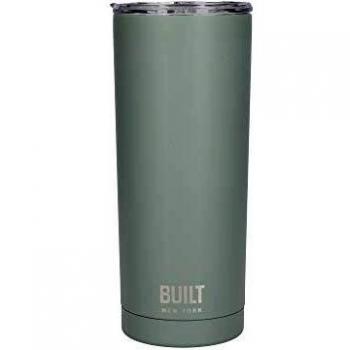 Built Travel Mug, Stainless Steel, 590 ml (20 oz)