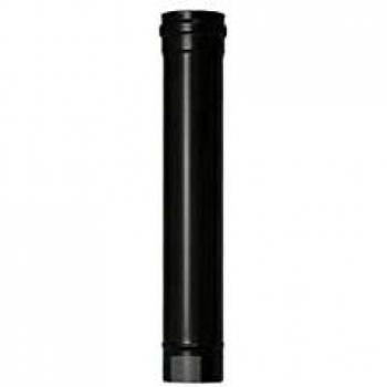 Tube à paroi simple, finition miroir, Ø 80 mm – Tevm80
