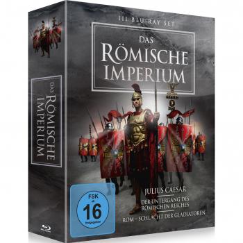 Das Römische Imperium Box