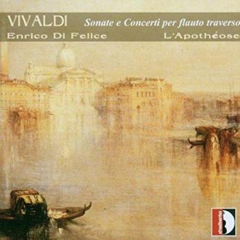 Sonata Rv 48 per Flauto e Basso Continuo in Do