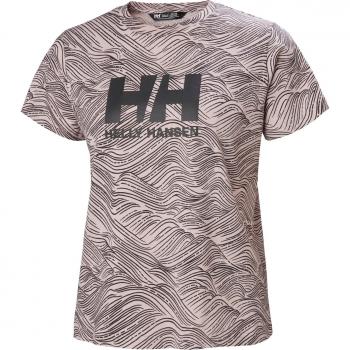 Helly Hansen Tee Donna Graphic 2.0