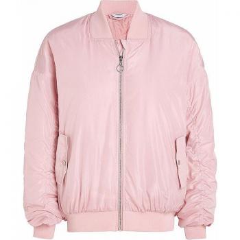 PENN&INK Damen Blouson Rosa Größe M S24c183