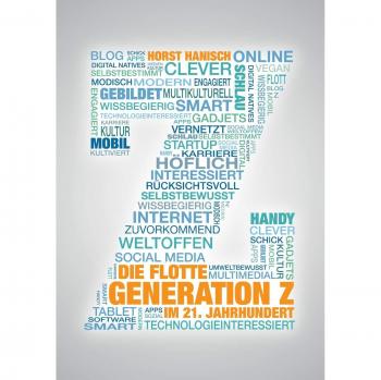 Die flotte Generation Z im 21. Jahrhundert
