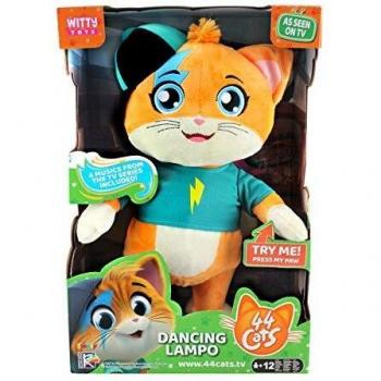 Lampo Balle avec lumières et mélodies 44 Chats