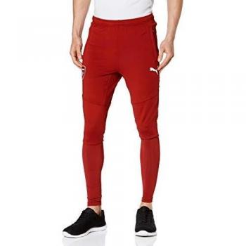 Puma Red Dahlia Arsenal FC Stadium Pants – Small Size