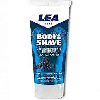 Lea Gel de Rasage Corps 175 ml – Version Spa