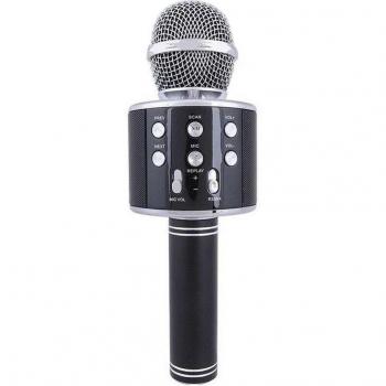 Microphone Festif Sans Fil pour Anniversaires