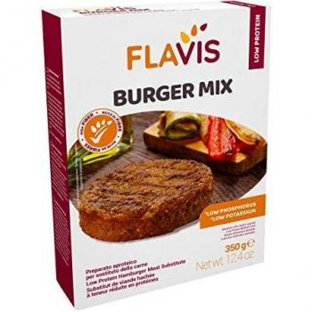 Mevalia*flavis burger mix 350g