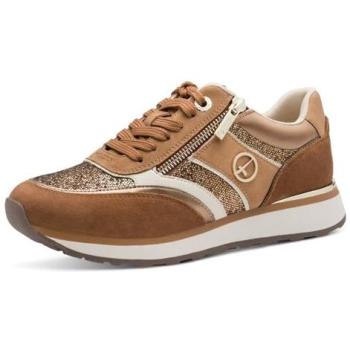 Tamaris Halbschuh mit Velourslederdetails