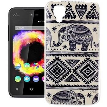 Protector Flexible Wiko Sunset “Piel de Joya”