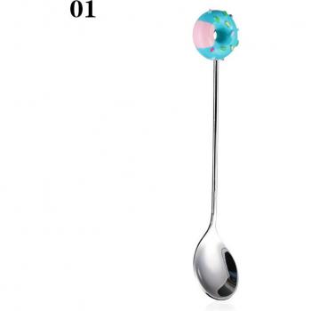Krapfen Besteckset für Zuhause