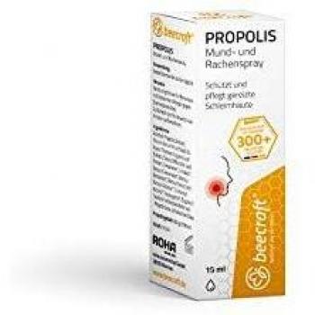 Propolis Rachenspray, 15 ml