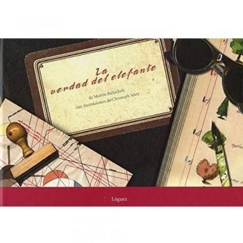 La verdad del elefante (Tapa dura).
