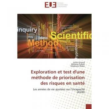 Giraud, Julien: Exploration et test d'une méthode de priorisation des risques en santé