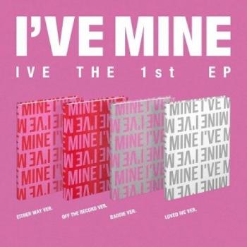 IVE 1ª EP ‘I´ve Mío’ – Edición Limitada