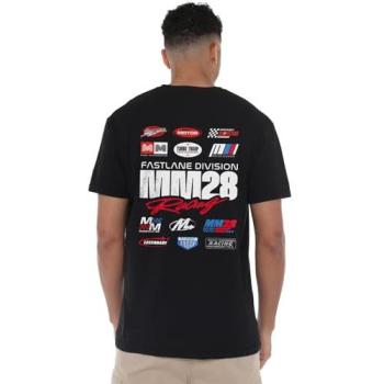 Mickey's Speedster T‑Shirt, Black (Size 2XL)