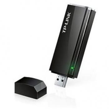 TP‑Link Archer T4U (B02T119953) – Adapter Wi‑Fi USB 3.0