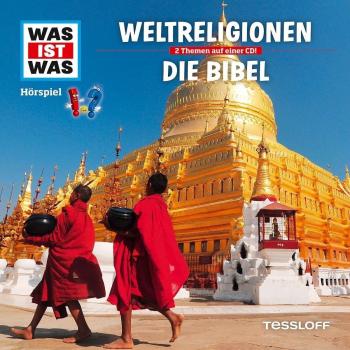Was Ist Was Folge 32: Weltreligionen/die Bibel