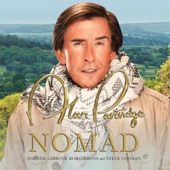 Alan Partridge: Nomad by Alan Partridge (Audio CD, 2016)