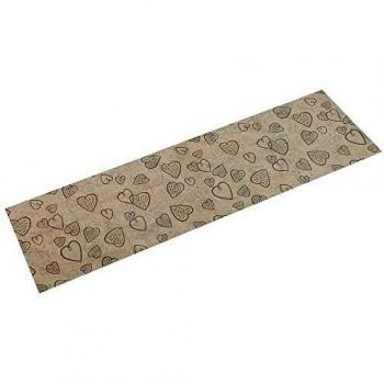 Polyester Chemin de table Cozy 44,5 x 0,5 x 154 cm