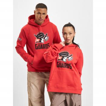 Kapuzensweatshirt DEF DEF, Herren, Größe L, rot (tomato), 65% Baumwolle, 35% Polyester