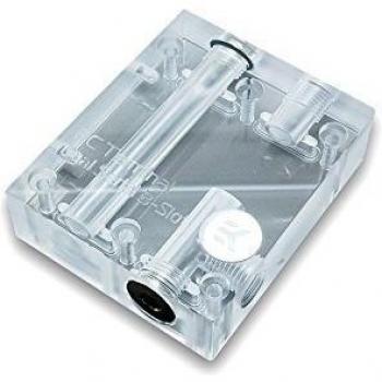EK Dual Plexi Terminal Water Block
