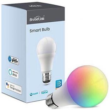 Bulb RGB Intelligente BroadLink