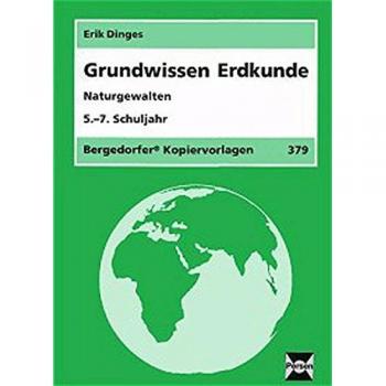 Grundwissen Erdkunde