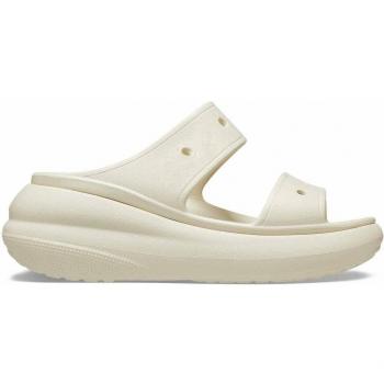 Mules Enfant Crocs Crush Beige
