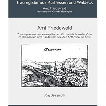 Deisenroth, Jörg: Amt Friedewald