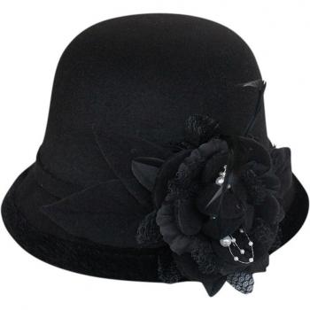 Vintage Women's Painter Hat