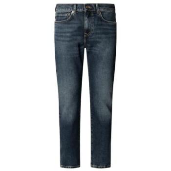 Jeans Desgaste Urbano