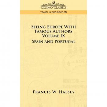 Seeing Europe With Famous Authors