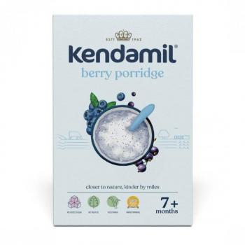 Kendamil mléčná kaše s lesním ovocem, 150 g
