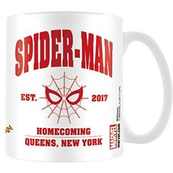 Spider‑Man Heimkehr Tasse (Keramik) – Pyramid International