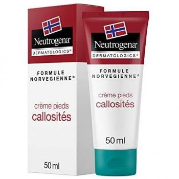 Neutrogena Callus Relief Foot Cream 50ml