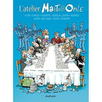 L'atelier Mastodonte