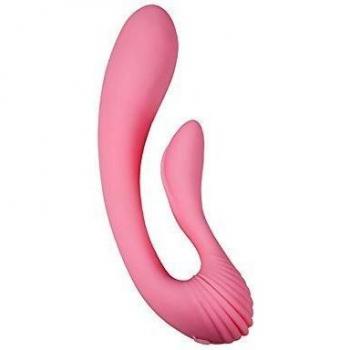Vibrador Rabbit G-Wave Rosa
