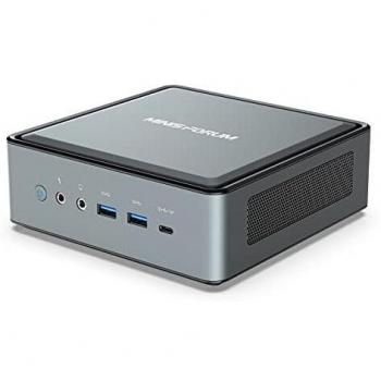 Compact Intel Mini Desktop i5‑1135G7 – 16 GB RAM, 512 GB Speicher