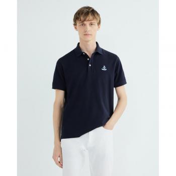 Polo de Hombre en Algodón Suave y Cómodo con Detalles Elegantes