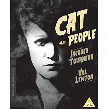 Cat People (The Criterion Collection) [Blu-ray]