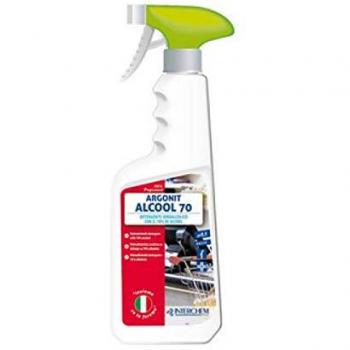 Détachant hydro-alcoolique Argonit 70% 750 ml